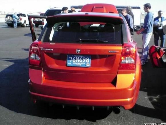 srt4rear