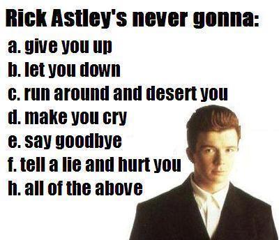 rickroll