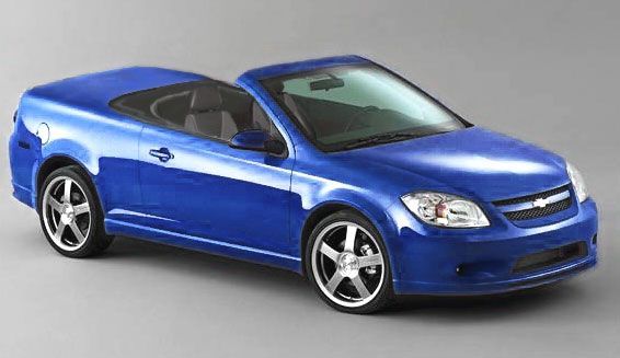 cobalt vert 2seat blue