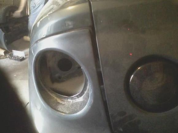 fitment issue