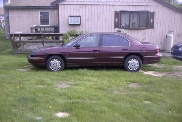 personal  98 lumina side