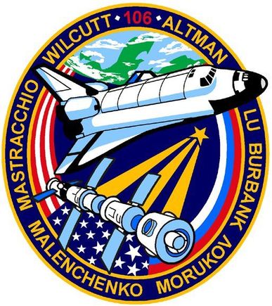 sts 106 patch