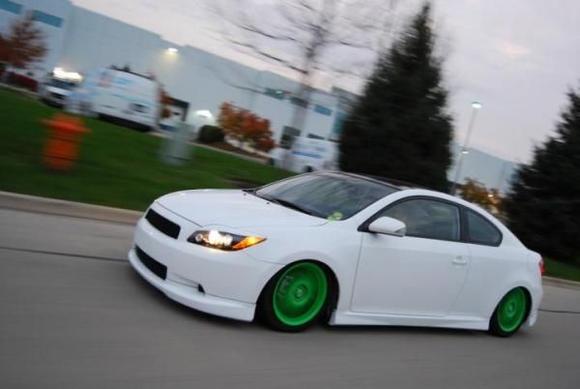 slammed scion 1