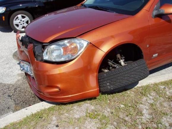 hit and run victim