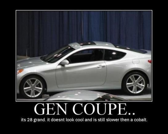 gencoupe