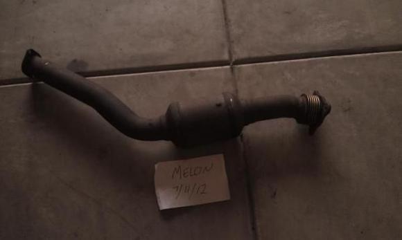 downpipe 343319