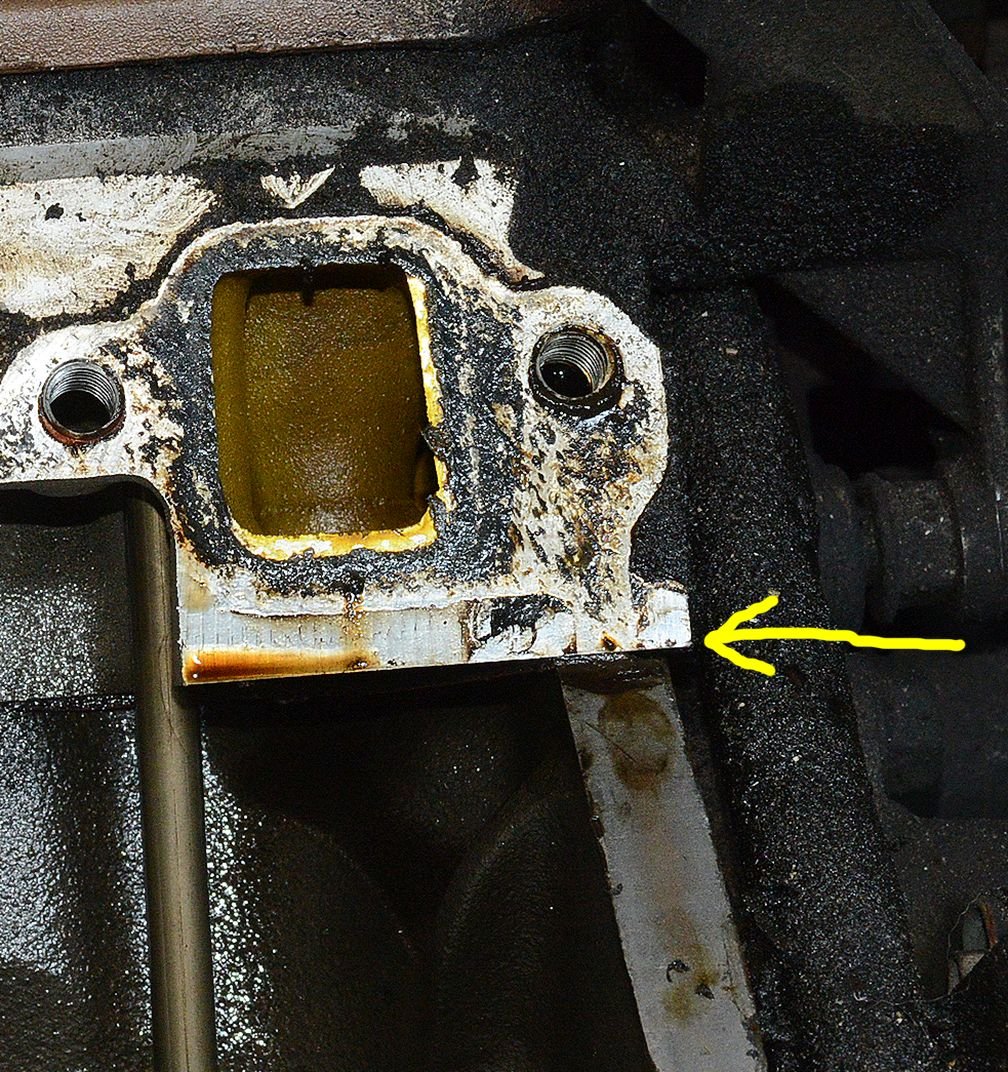 How to RTV Intake gasket china wall tab ?? CorvetteForum Chevrolet Corvette Forum Discussion