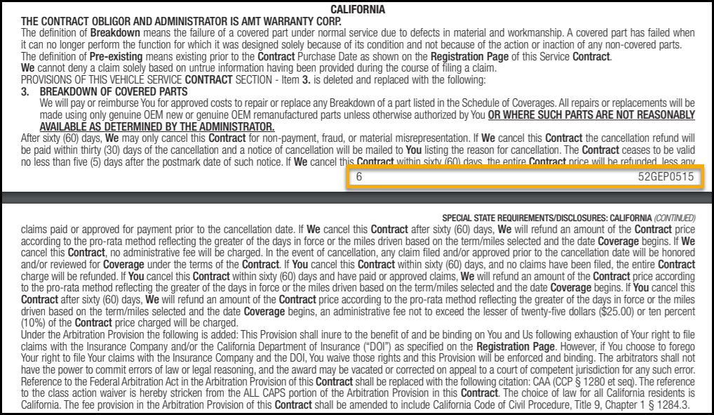 Chevy platinum protection plan in SoCal CorvetteForum Chevrolet