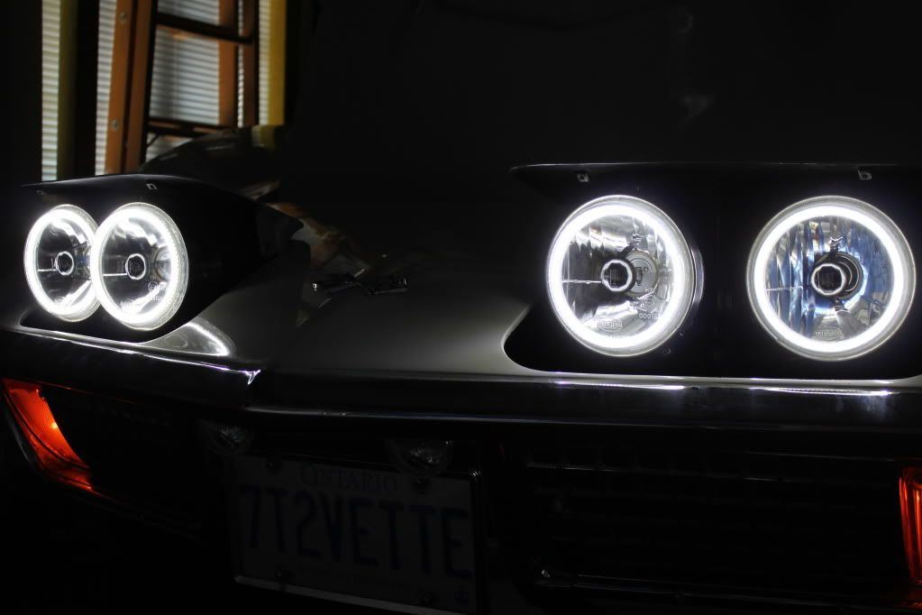 Led headlight install CorvetteForum Chevrolet Corvette Forum Discussion