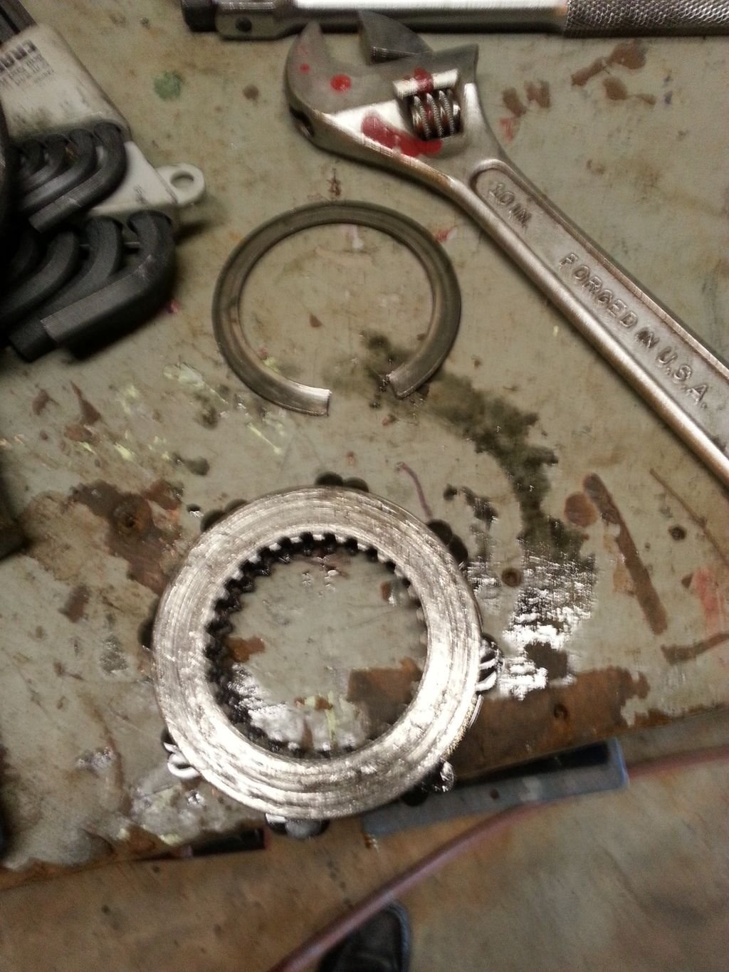 Vibration...bent or out of balance output half shaft? CorvetteForum Chevrolet Corvette Forum