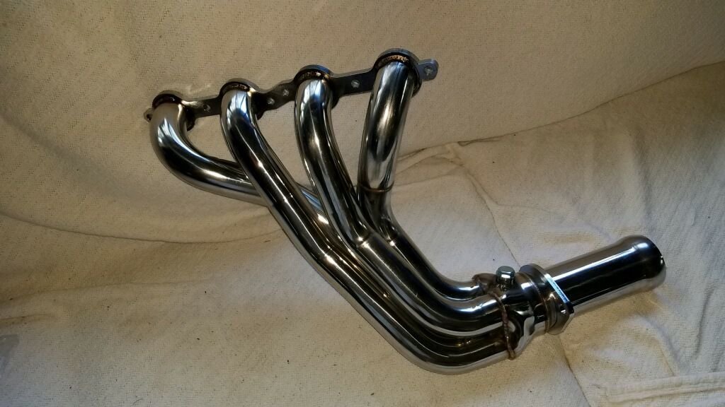 Do these Shorty Headers Fit? CorvetteForum Chevrolet Corvette Forum