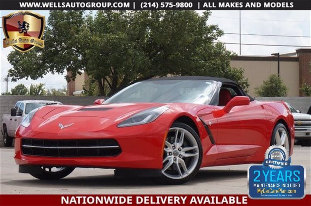 WTB (Want To Buy) C7 Convertible M7, Under 35K Miles, Ideally Torch