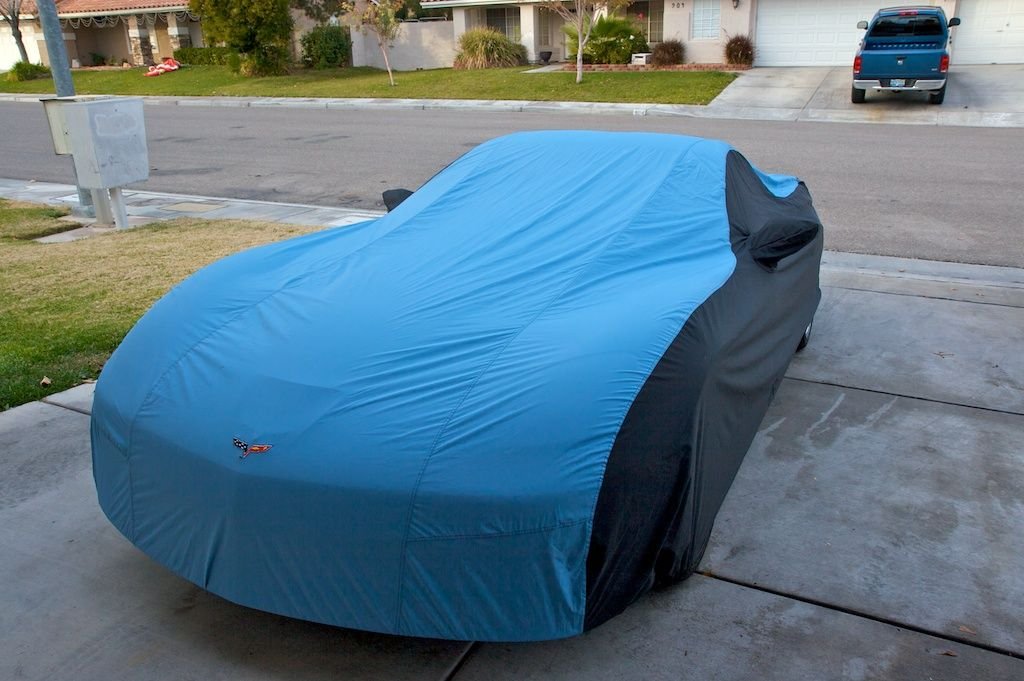 Z06 Car Cover CorvetteForum Chevrolet Corvette