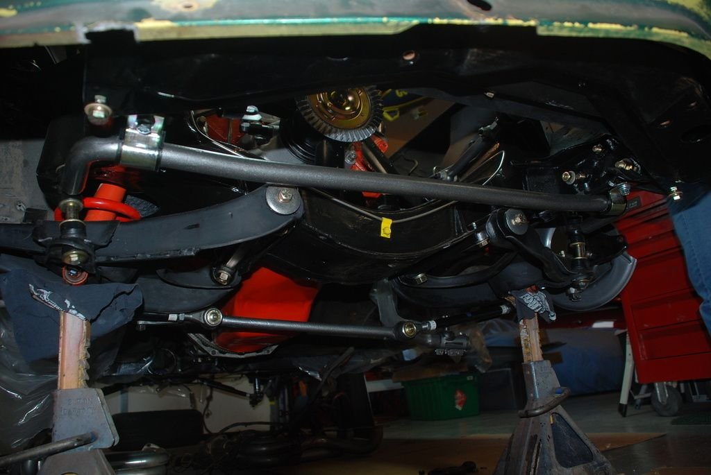 Tubular Control arms CorvetteForum Chevrolet Corvette Forum Discussion