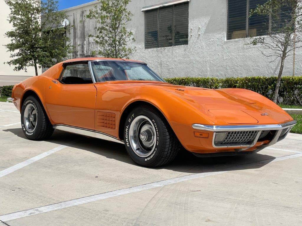 FS (For Sale) 1971 Chevrolet Corvette LS5 - CorvetteForum - Chevrolet ...