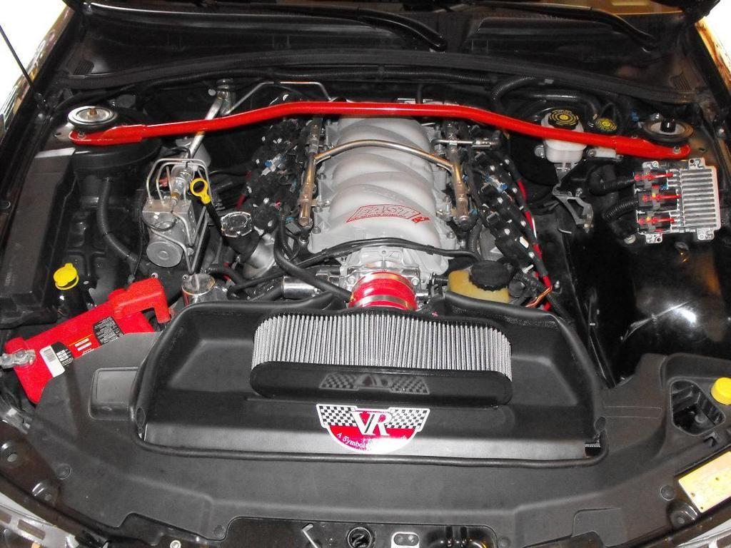 Cold air intake on my LS1 equipped '82=easy! Page 2 CorvetteForum