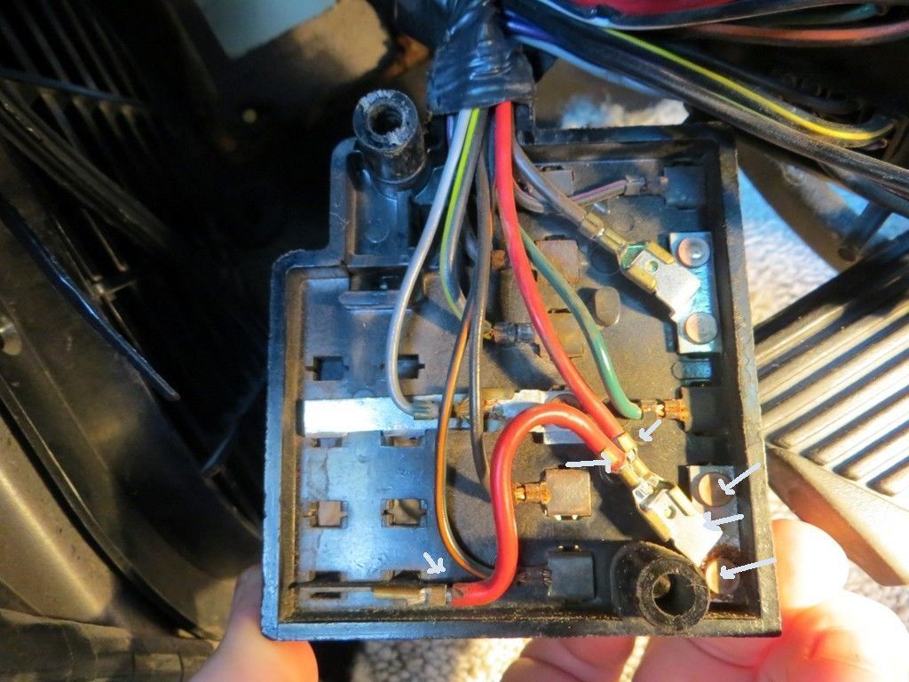 C2 Electrical problem - CorvetteForum - Chevrolet Corvette Forum Discussion