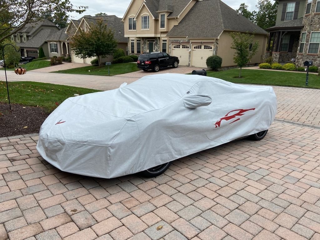 FS (For Sale) Custom CoverCraft Noah indoor/outdoor car cover