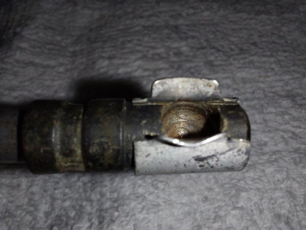 Help installing actuator for 75 heat riser CorvetteForum Chevrolet