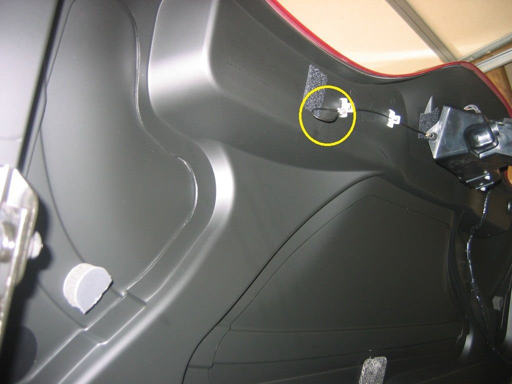C6 convertible power top stuck in down position CorvetteForum