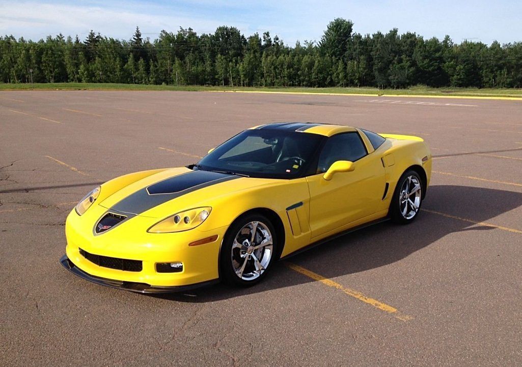 Looking for ideas Show me your custom C6 paint job CorvetteForum