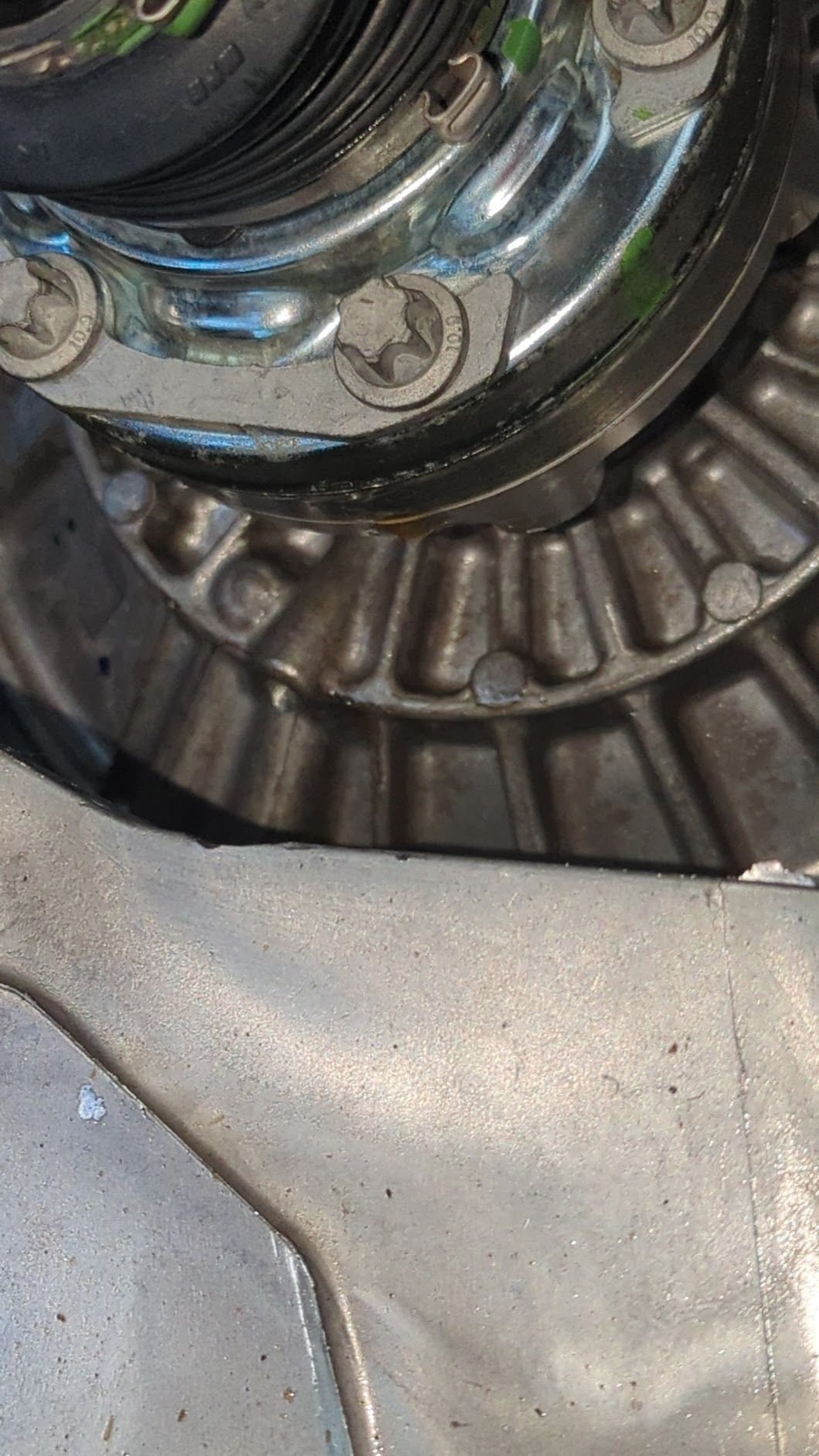 Broken Axles Seals? CorvetteForum Chevrolet Corvette Forum Discussion