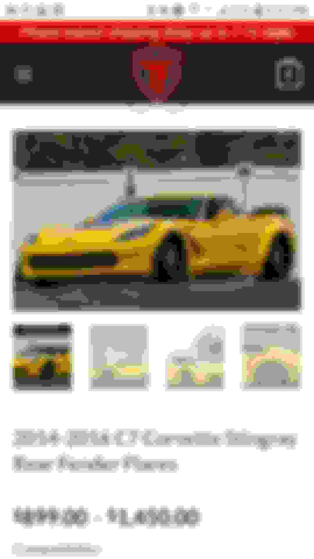 C7 wide body options - CorvetteForum - Chevrolet Corvette Forum Discussion