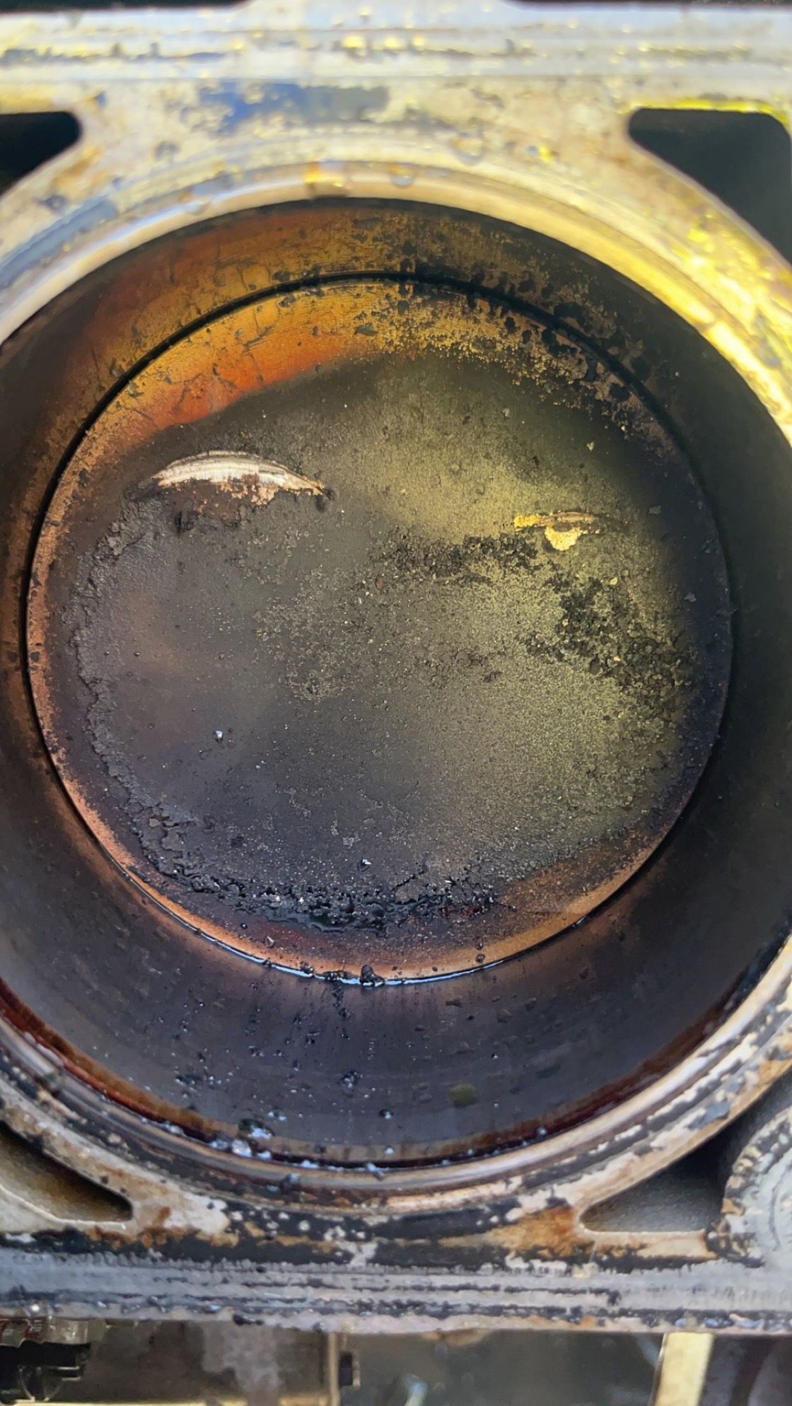 Pistons okay to reuse? CorvetteForum Chevrolet Corvette Forum