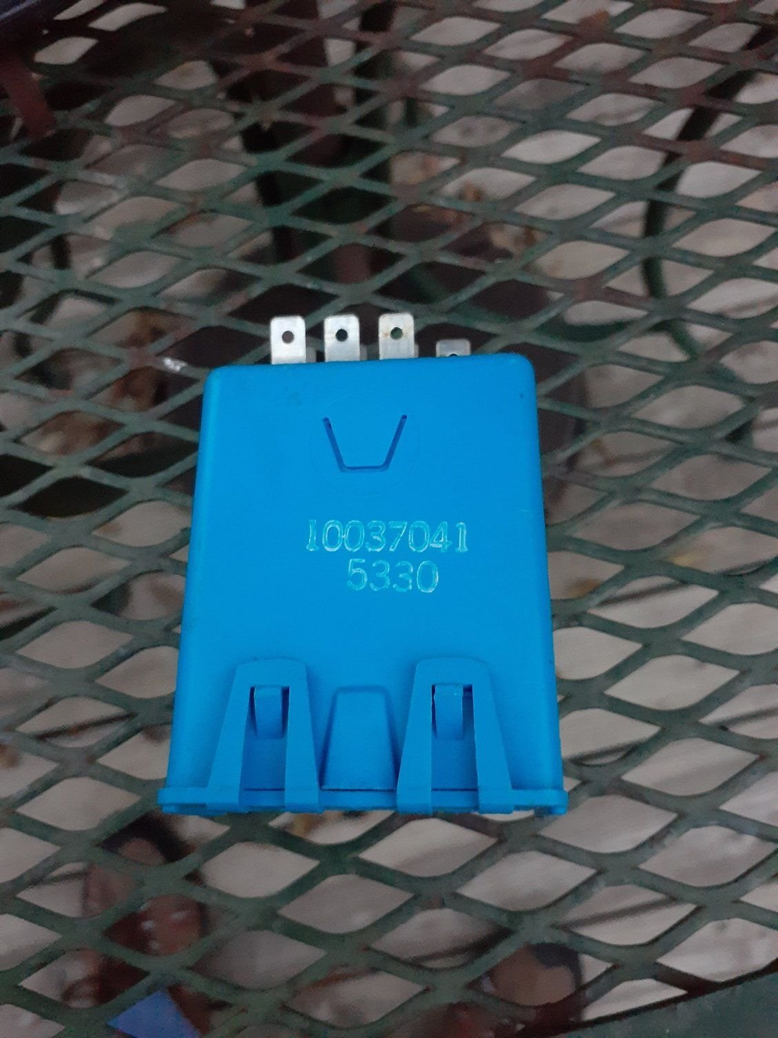 WTB (Want To Buy) 198496 Alarm Chime module GM part 10037041