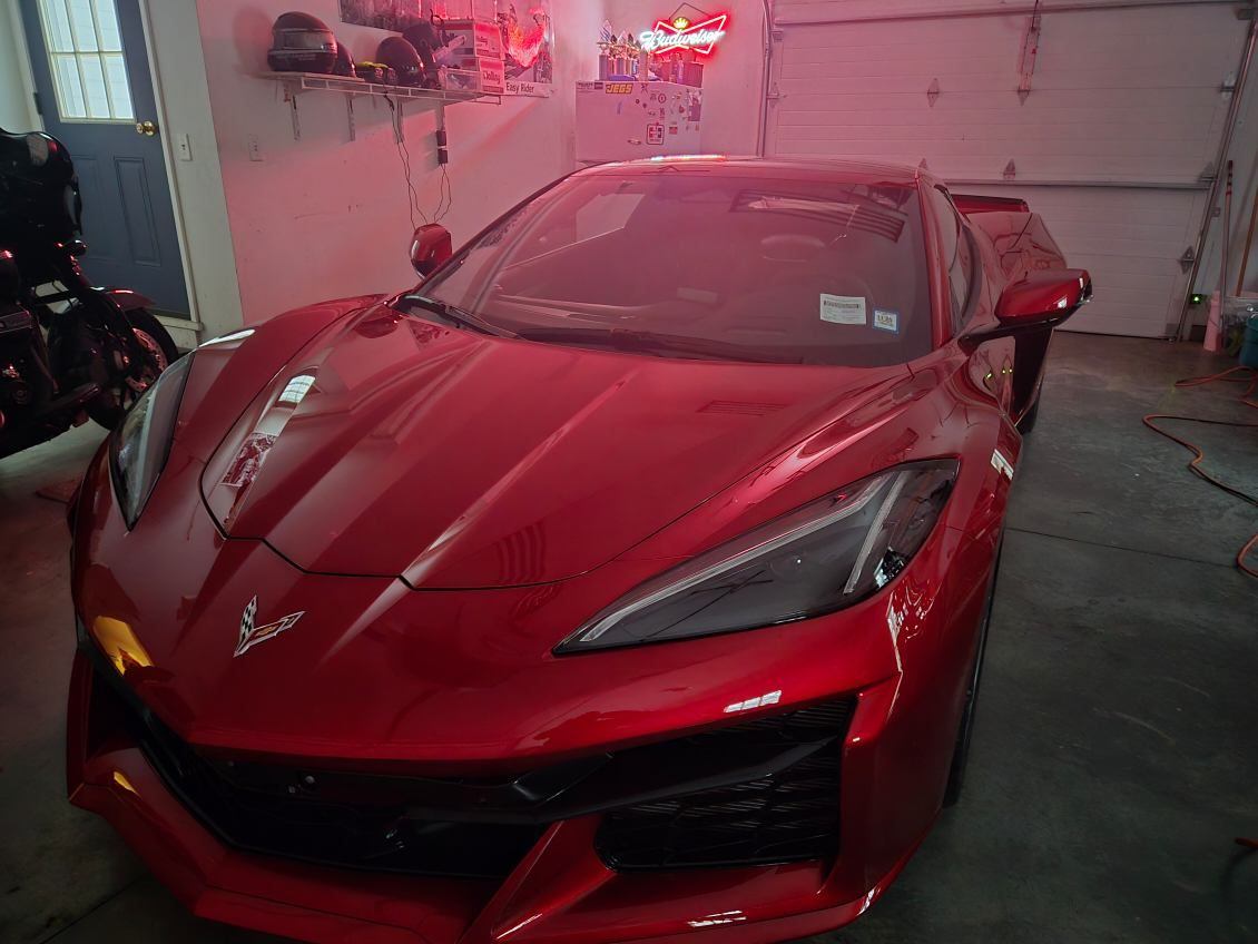 2025 Z06