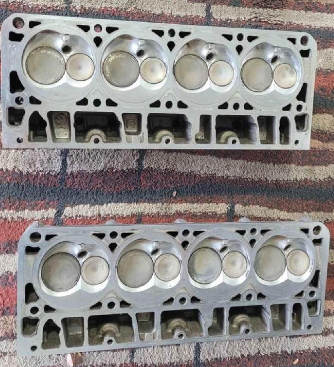 FS (For Sale) FS LS7 GPI ported, fixed, milled heads! CorvetteForum