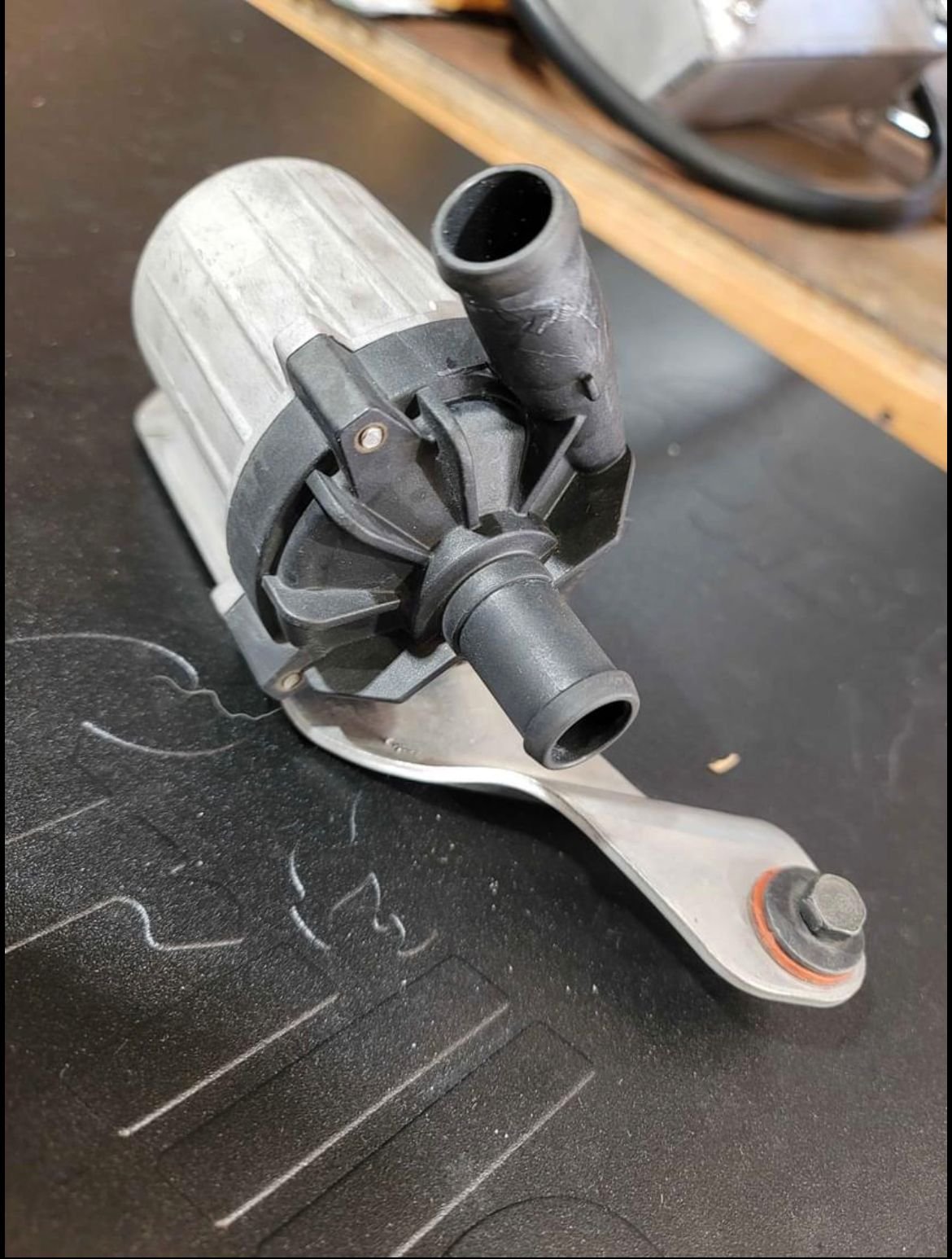 FS (For Sale) Zr1 intercooler pump CorvetteForum Chevrolet Corvette