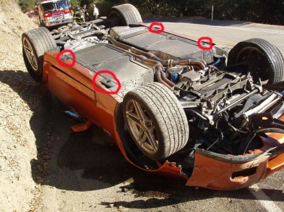 Anyone Have GOOD Pictures of Jack Stand Locations? Page 2