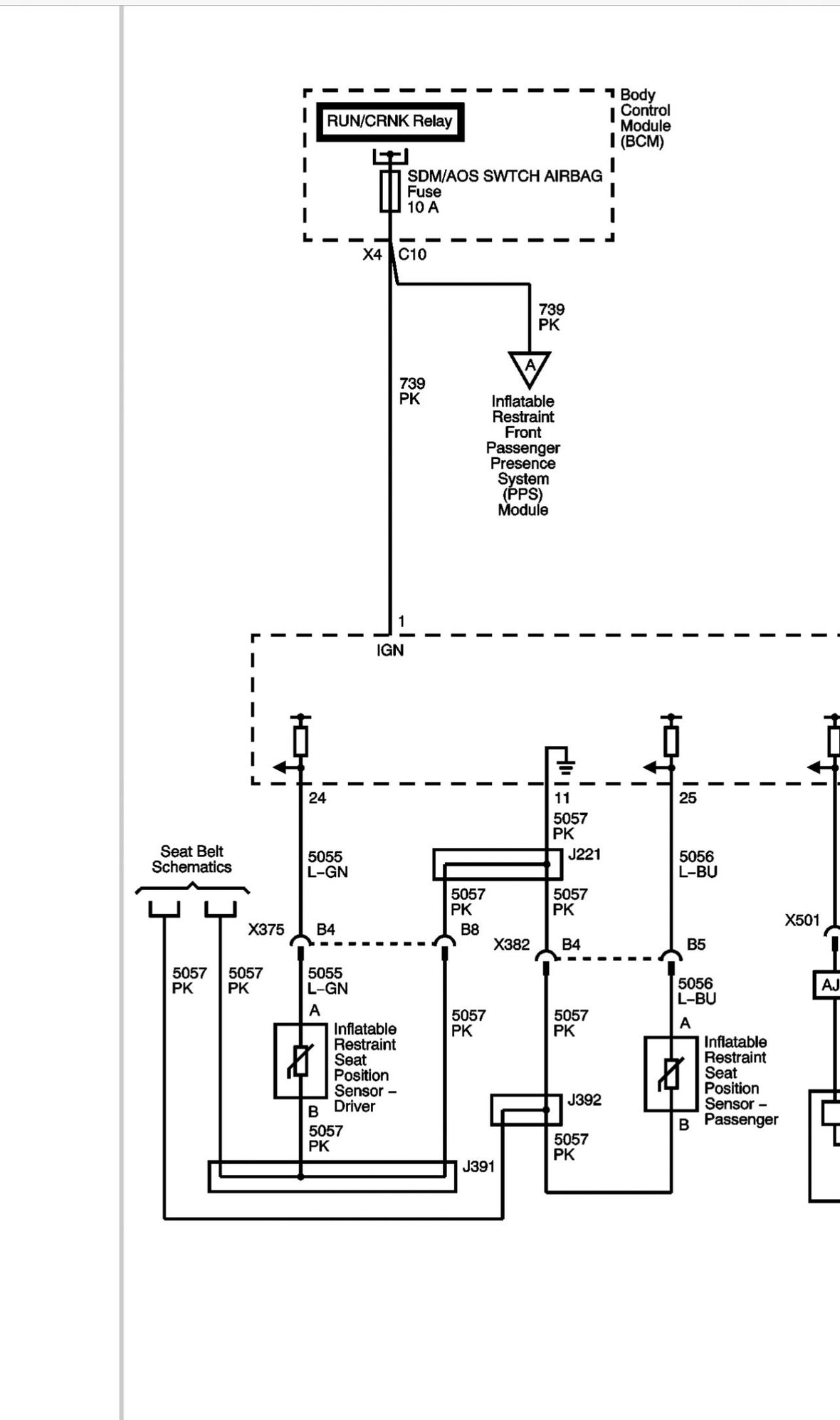 Airbag Light B0100 CorvetteForum Chevrolet Corvette Forum Discussion