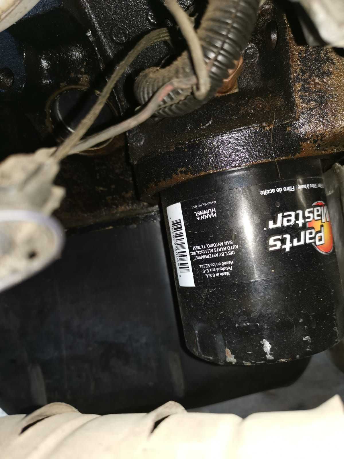 low oil pressure l98 86 - CorvetteForum - Chevrolet Corvette Forum