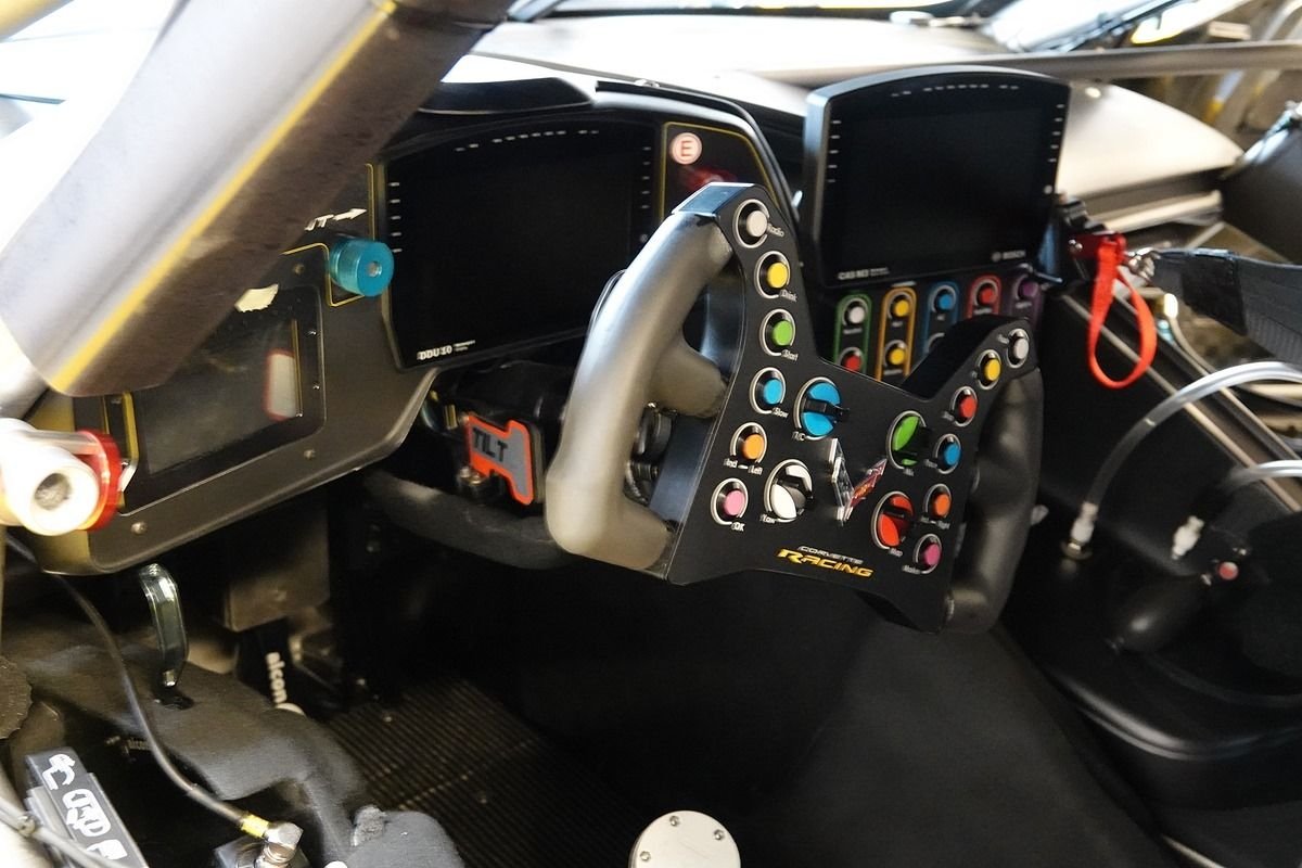 Ergonomics square steering wheel & ? CorvetteForum Chevrolet