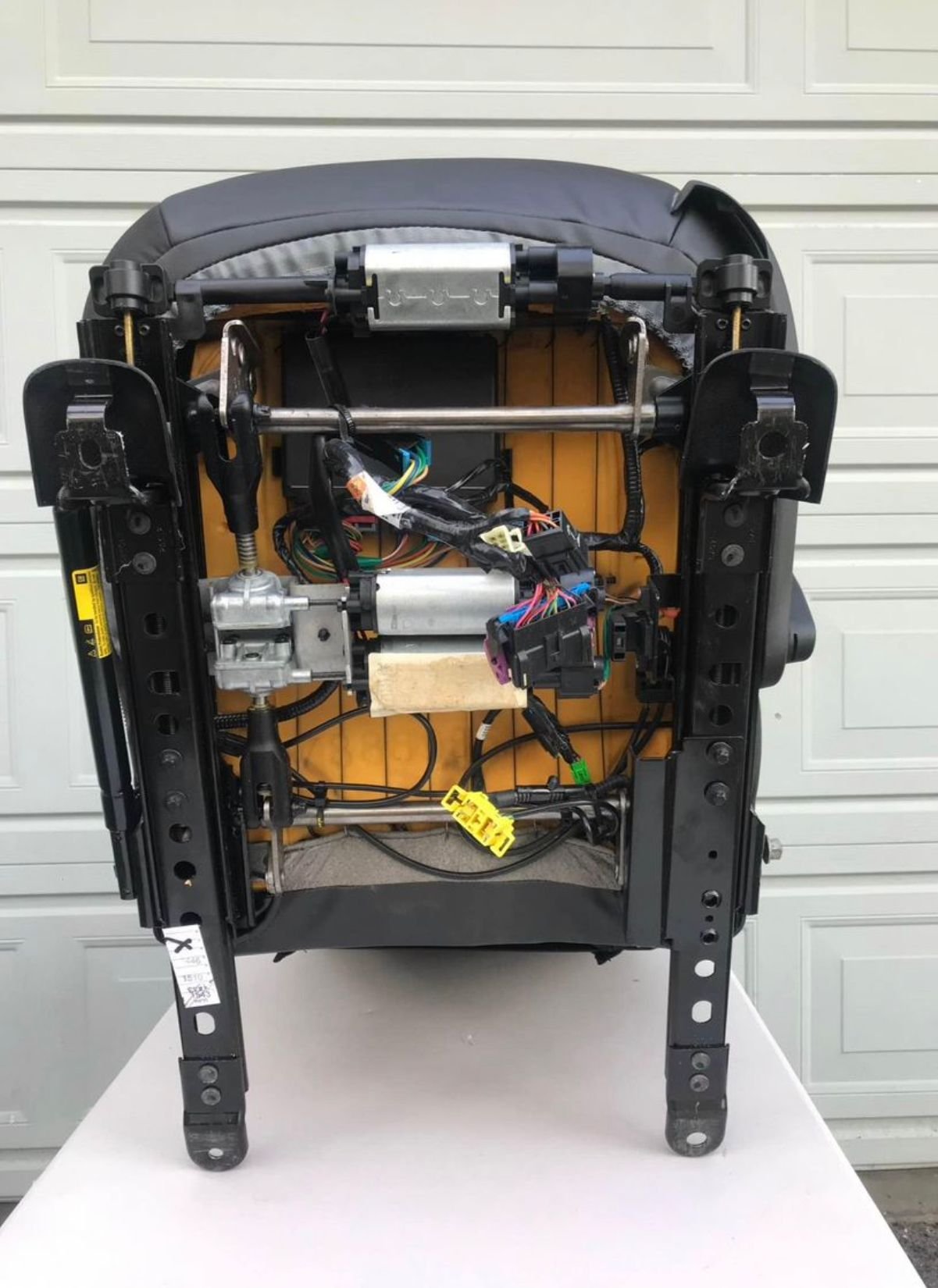 FS (For Sale) C6 Z06 Seats/two tone/electric driver/heated/airbags