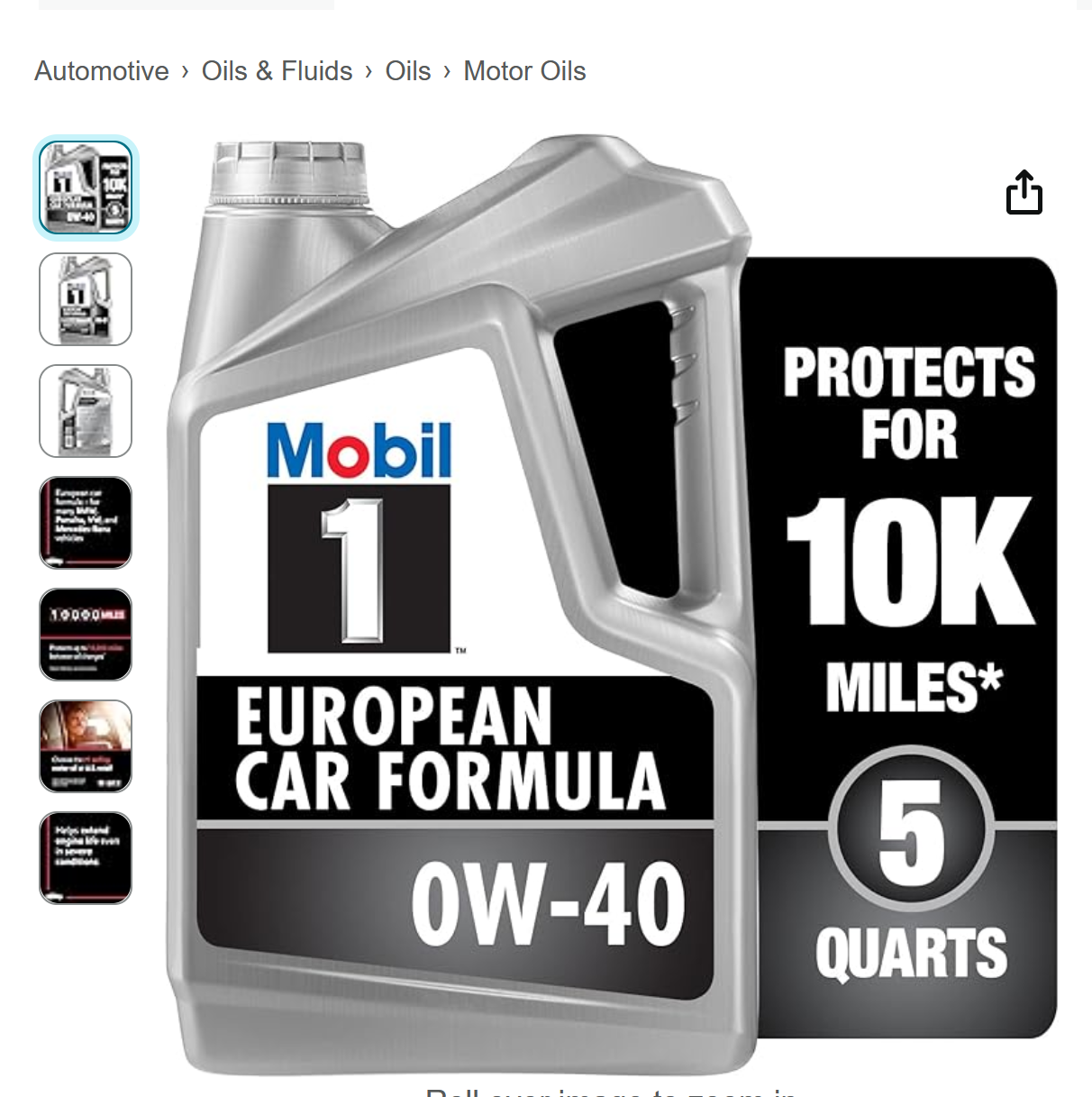 AutoZone Mobil1 oil change bundle deal expiring 4/1 Page 3