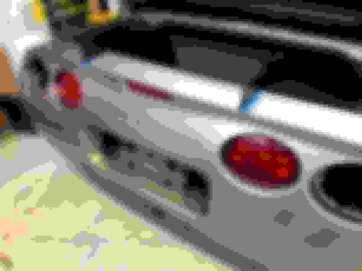 Nine Lives Racing C5 Wing Installation How-To - CorvetteForum ...