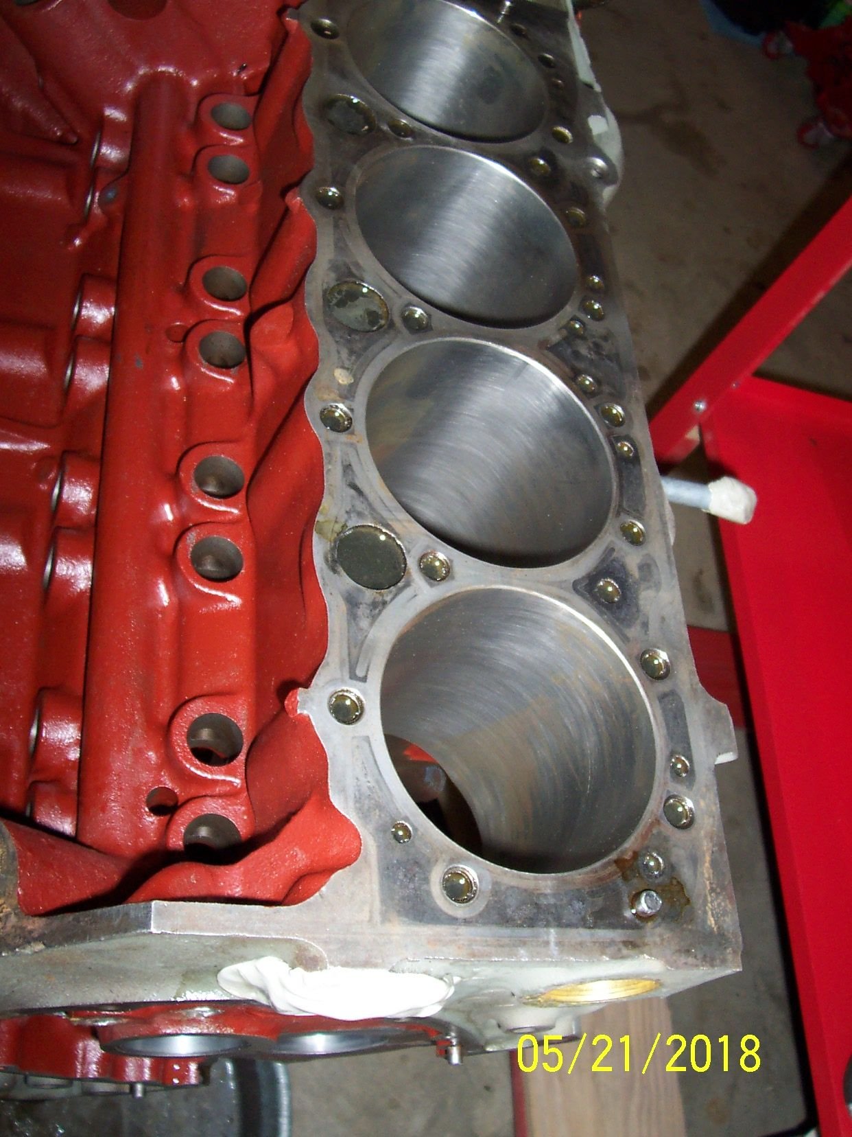 Method Of Flushing Just The Engine Block??? Page 2 CorvetteForum