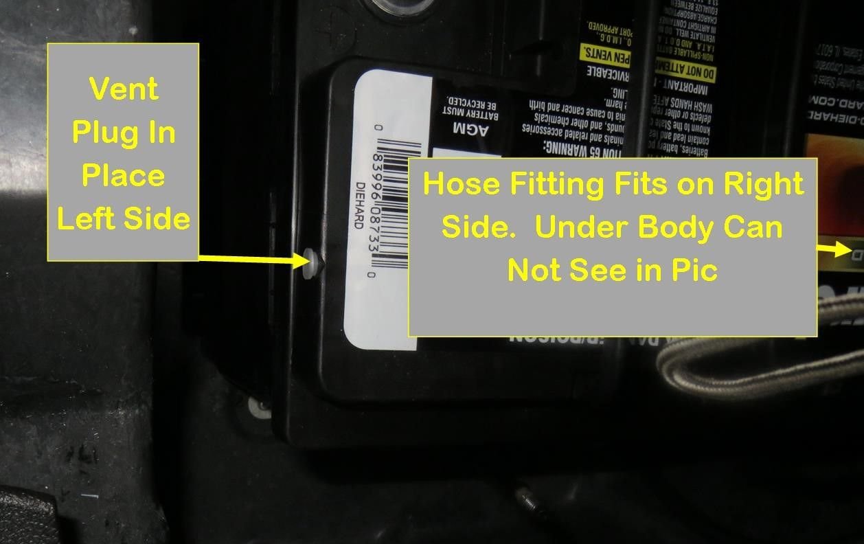 Thoughts on "Battery Protection Package" CorvetteForum Chevrolet