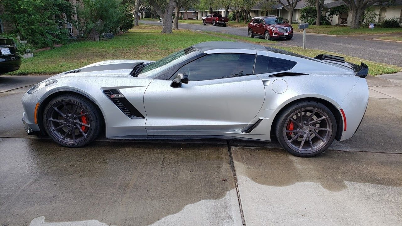 FS (For Sale) 2016 Z06, Auto, 750+ HP - CorvetteForum - Chevrolet