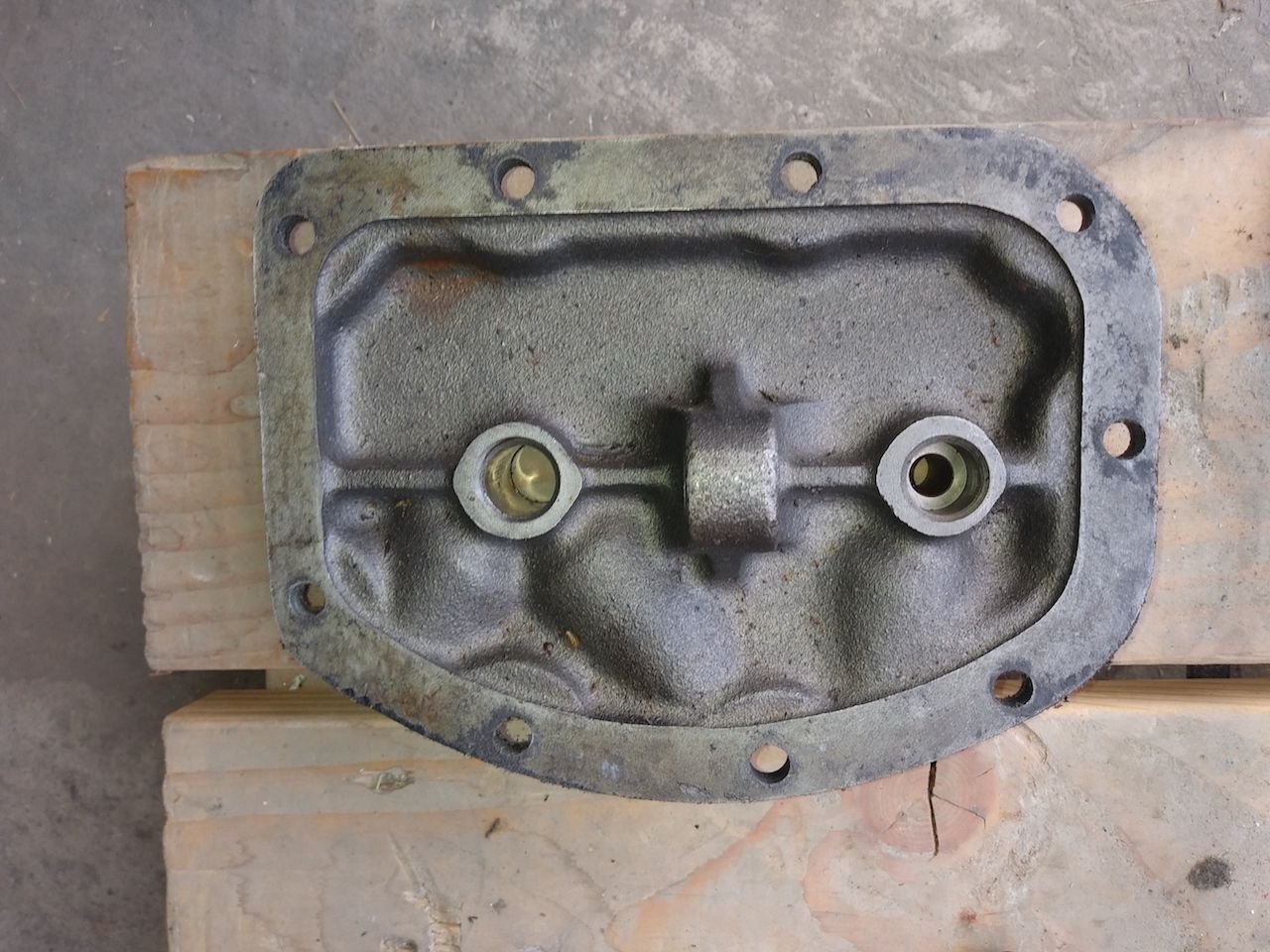 1984 Corvette 4 + 3 Transmission CorvetteForum Chevrolet Corvette