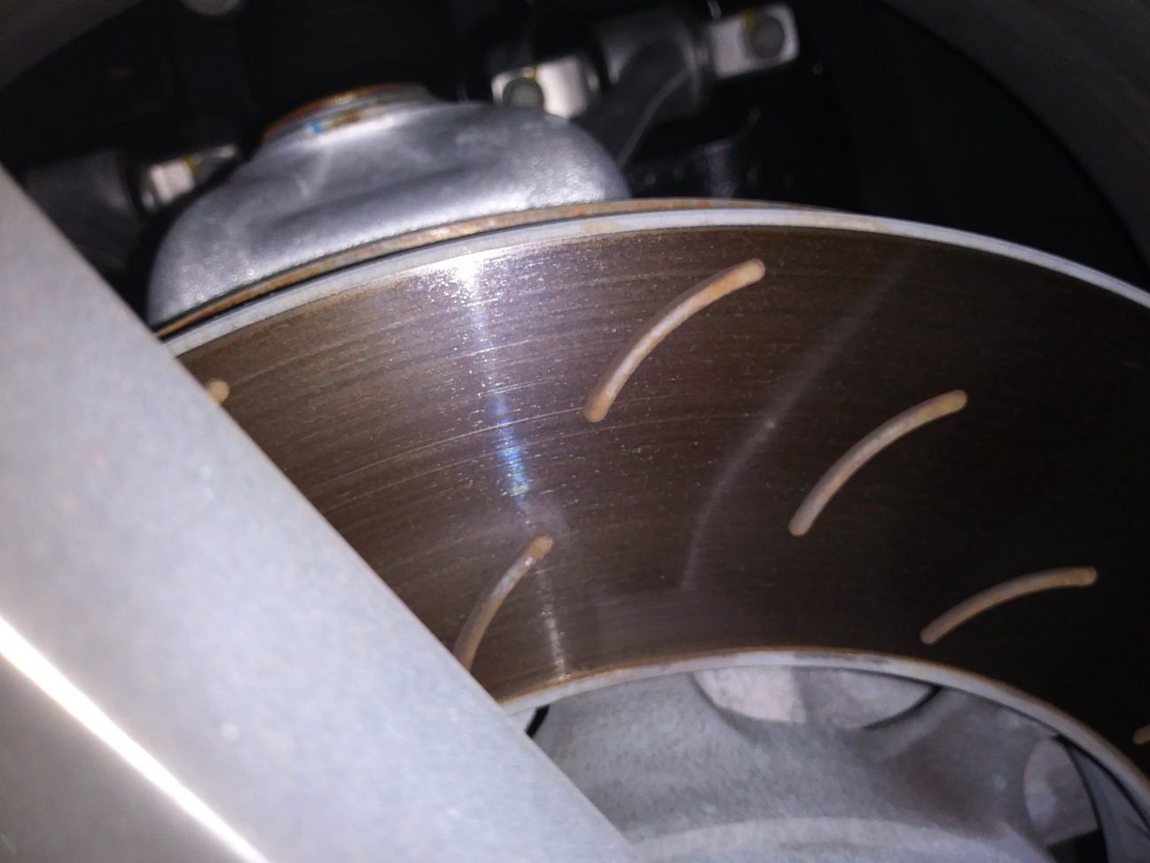 Brake dust problems on chrome rims CorvetteForum Chevrolet Corvette
