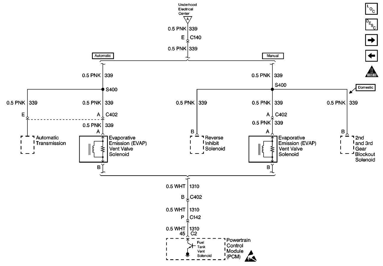 Wiring diagram for 99 secondary air pump system CorvetteForum