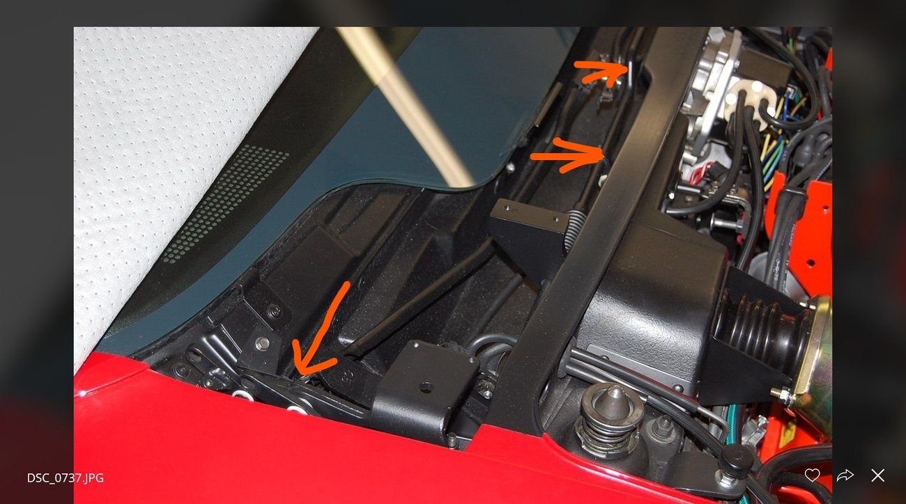 69 wiper door CorvetteForum Chevrolet Corvette Forum Discussion