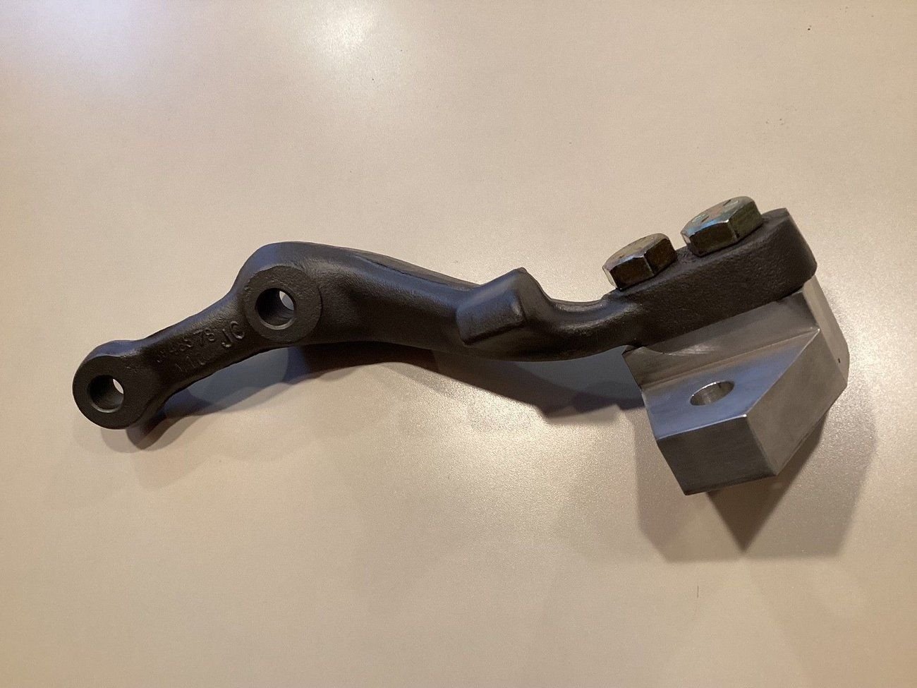 Duntov Racing Bump Steer Blocks