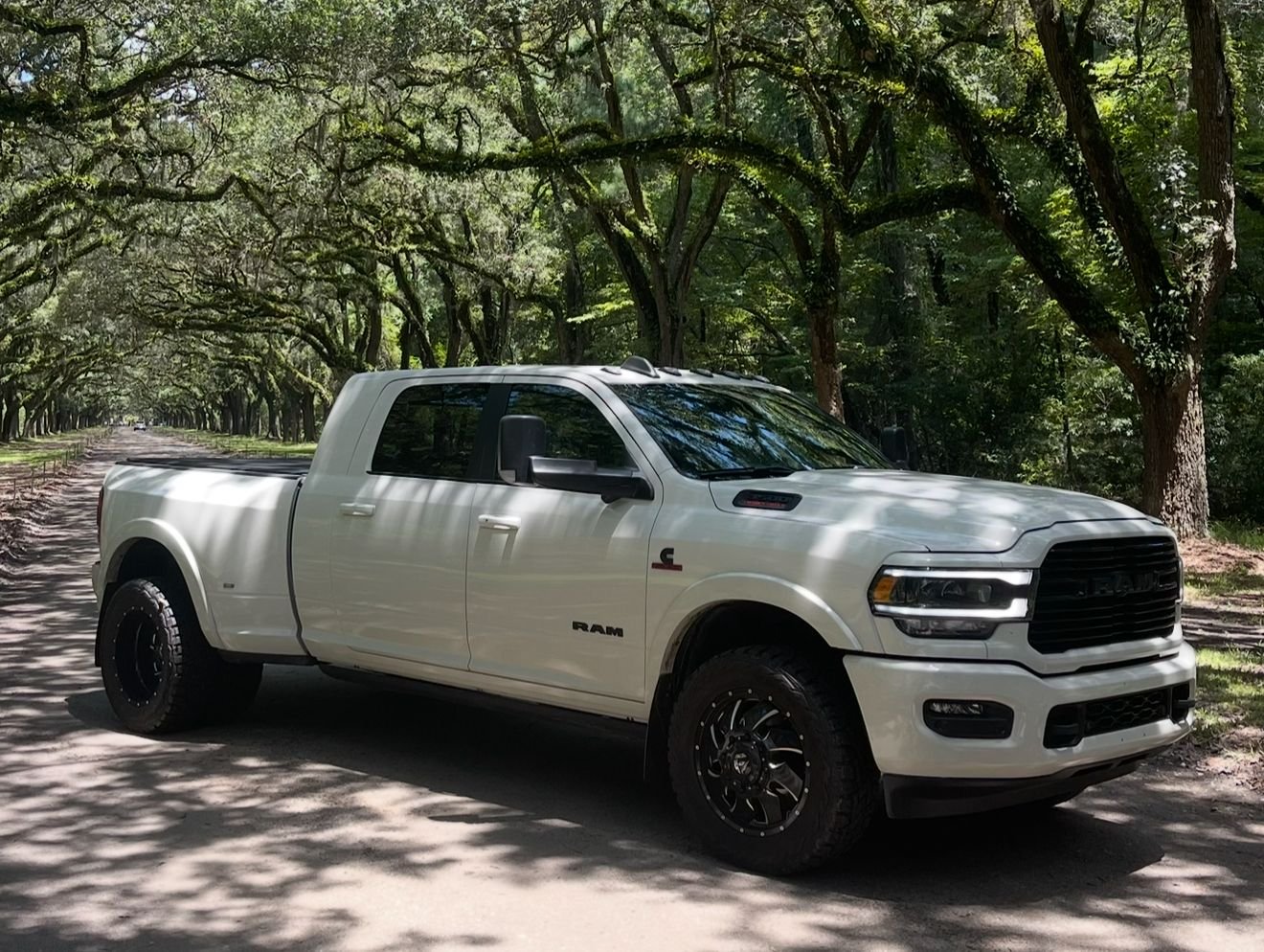 2022 RAM 3500