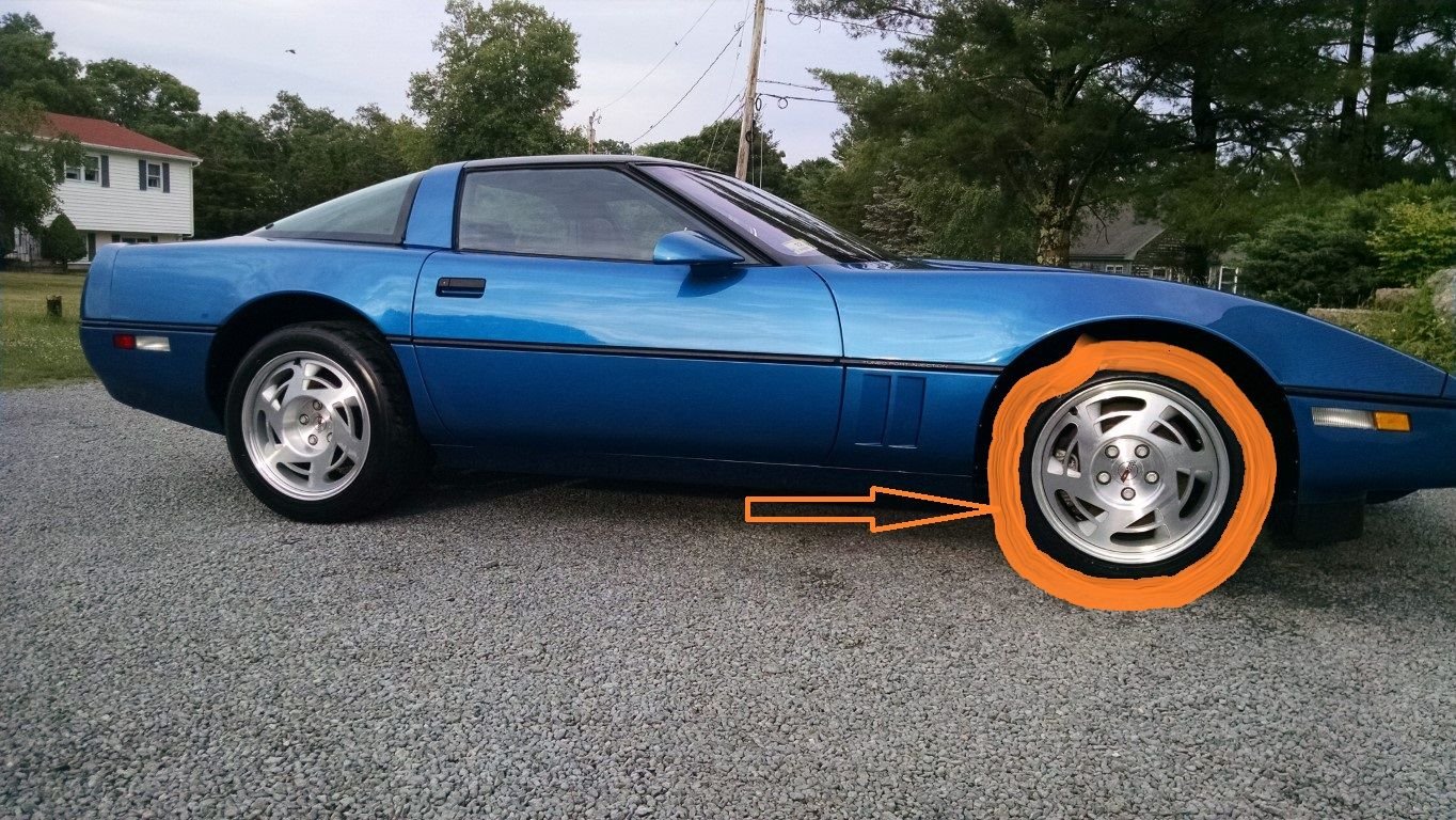 WTB (Want To Buy) 1990 1year only OEM Saladshooter wheels... [IL