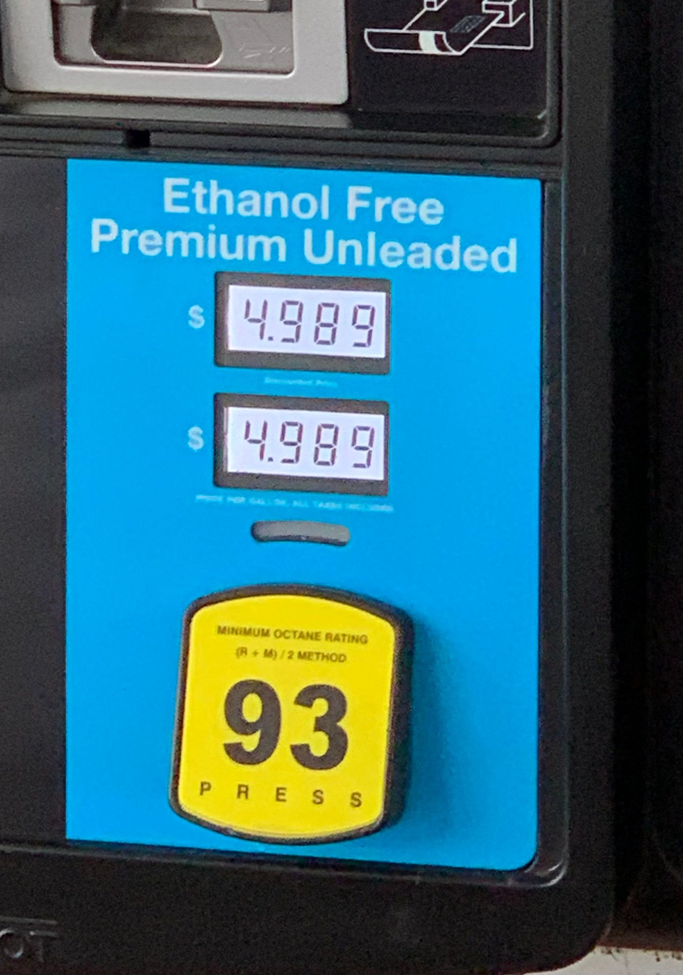 C2 I Need Fuel Help for my 1965 L76 CorvetteForum Chevrolet